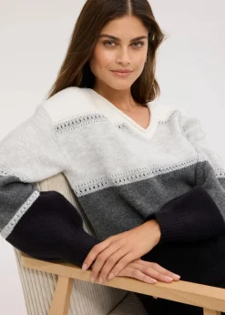 Strickpullover