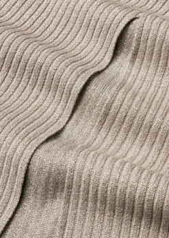 Strickrock aus softem Viskose-Mix