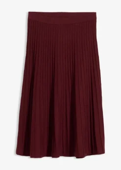 Strickrock mit Merinowolle