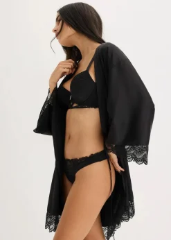 String mit nahtloser Hinterhose