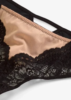 String mit nahtloser Hinterhose