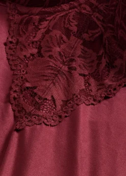 Stringbody mit gepolsterten Trägern