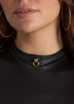 Stringbody ouvert mit Wetlook