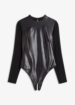 Stringbody ouvert mit Wetlook