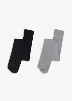 Strumpfhose 80den (2er Pack)