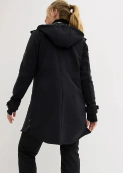 Super Stretch Softshell-Parka, wasserabweisend