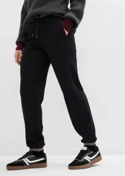 Sweathose aus Baumwoll-Mix, 2er Pack