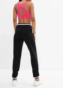 Sweathose aus elastischem Baumwoll-Mix