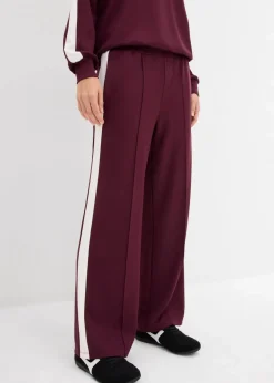 Sweathose aus Interlock-Qualität