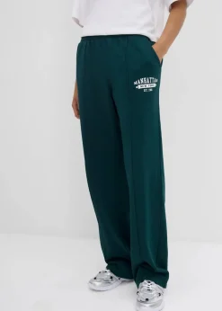 Sweathose aus reiner Baumwolle