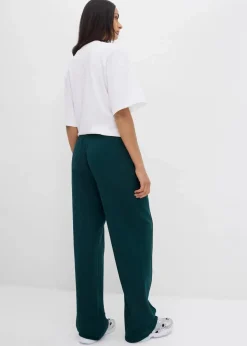 Sweathose aus reiner Baumwolle