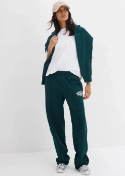 Sweathose aus reiner Baumwolle