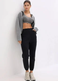 Sweathose aus reiner Bio-Baumwolle