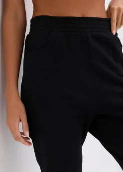 Sweathose aus reiner Bio-Baumwolle