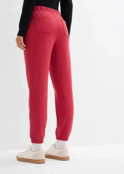 Sweathose aus reiner Bio-Baumwolle (2er Pack)