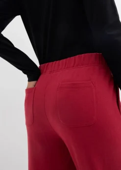 Sweathose aus reiner Bio-Baumwolle (2er Pack)