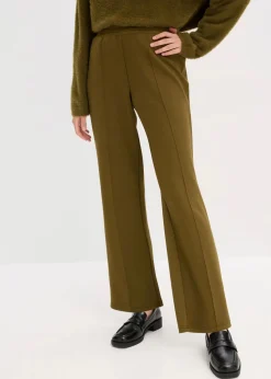 Sweathose aus softem Viskose-Mix