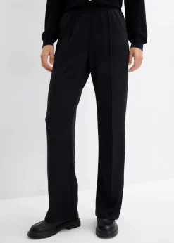 Sweathose aus softem Viskose-Mix