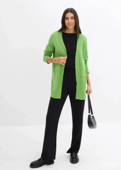 Sweathose aus softem Viskose-Mix