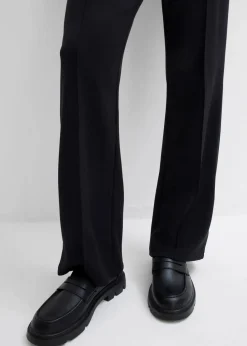 Sweathose aus softem Viskose-Mix