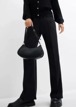 Sweathose aus softem Viskose-Mix