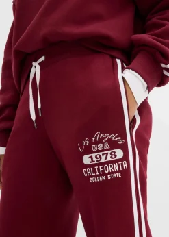 Sweathose aus weichem Baumwoll-Mix