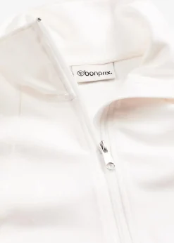 Sweatjacke aus bequemen Punto di Roma