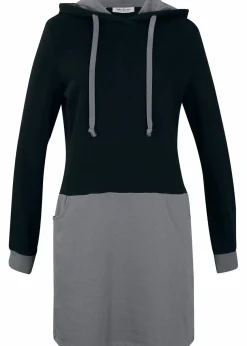 Sweatkleid