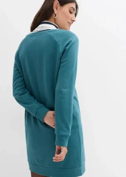 Sweatkleid
