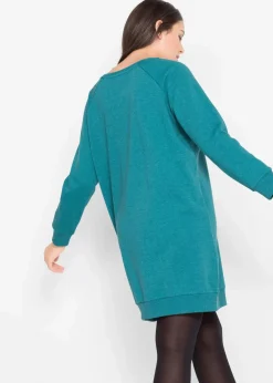 Sweatkleid