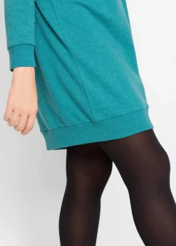 Sweatkleid