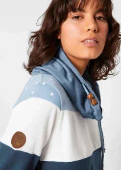 Sweatkleid aus reiner Bio-Baumwolle