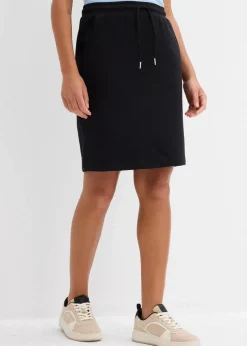 Sweatrock mit Taschen