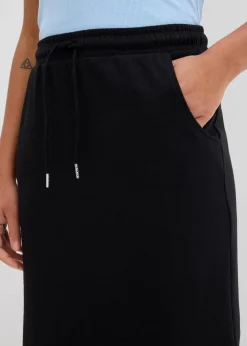 Sweatrock mit Taschen