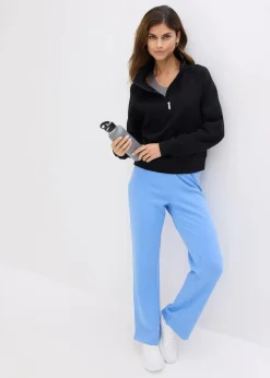 Sweatshirt aus reiner Bio-Baumwolle