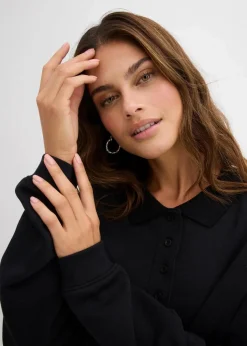 Sweatshirt aus reiner Bio-Baumwolle