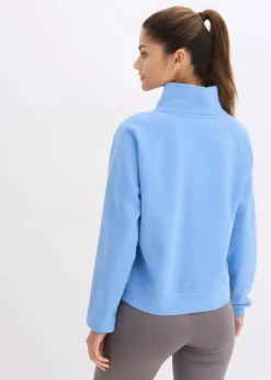 Sweatshirt aus reiner Bio-Baumwolle