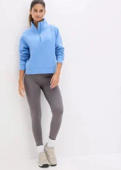 Sweatshirt aus reiner Bio-Baumwolle