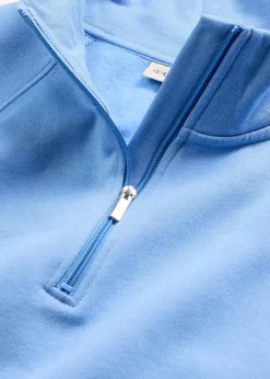 Sweatshirt aus reiner Bio-Baumwolle