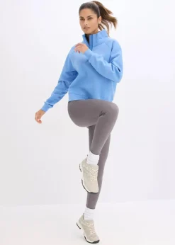 Sweatshirt aus reiner Bio-Baumwolle