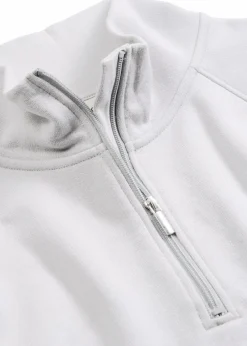 Sweatshirt aus reiner Bio-Baumwolle