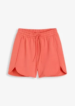 Sweat-Shorts aus reiner Bio-Baumwolle