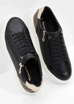 Tamaris Plateau-Sneaker mit Reißverschluss