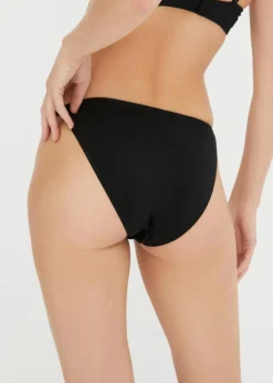 Tanga Minislip mit Bio-Baumwolle (5er Pack)