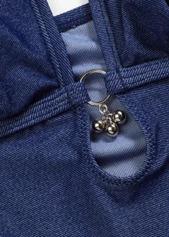 Tankini in Jeansoptik (2-tlg.Set)