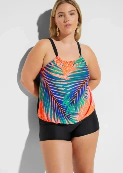 Tankini (2-tlg. Set)