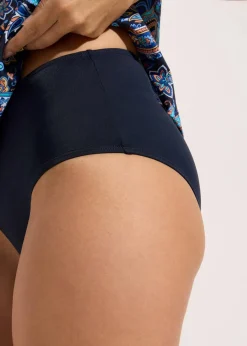 Tankini (2-tlg.Set) mit kleiner Schnürung