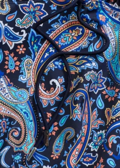 Tankini (2-tlg.Set) mit kleiner Schnürung