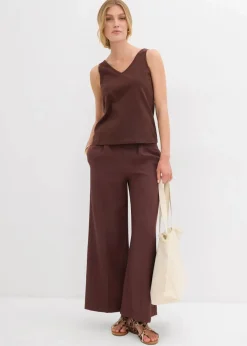 Tanktop aus reiner Bio-Baumwolle (2er Pack)