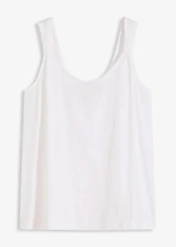 Tanktop aus reiner Bio-Baumwolle
